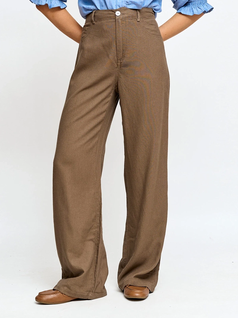 PANTALÓN MUJER ONLY REGULAR FIT - 2
