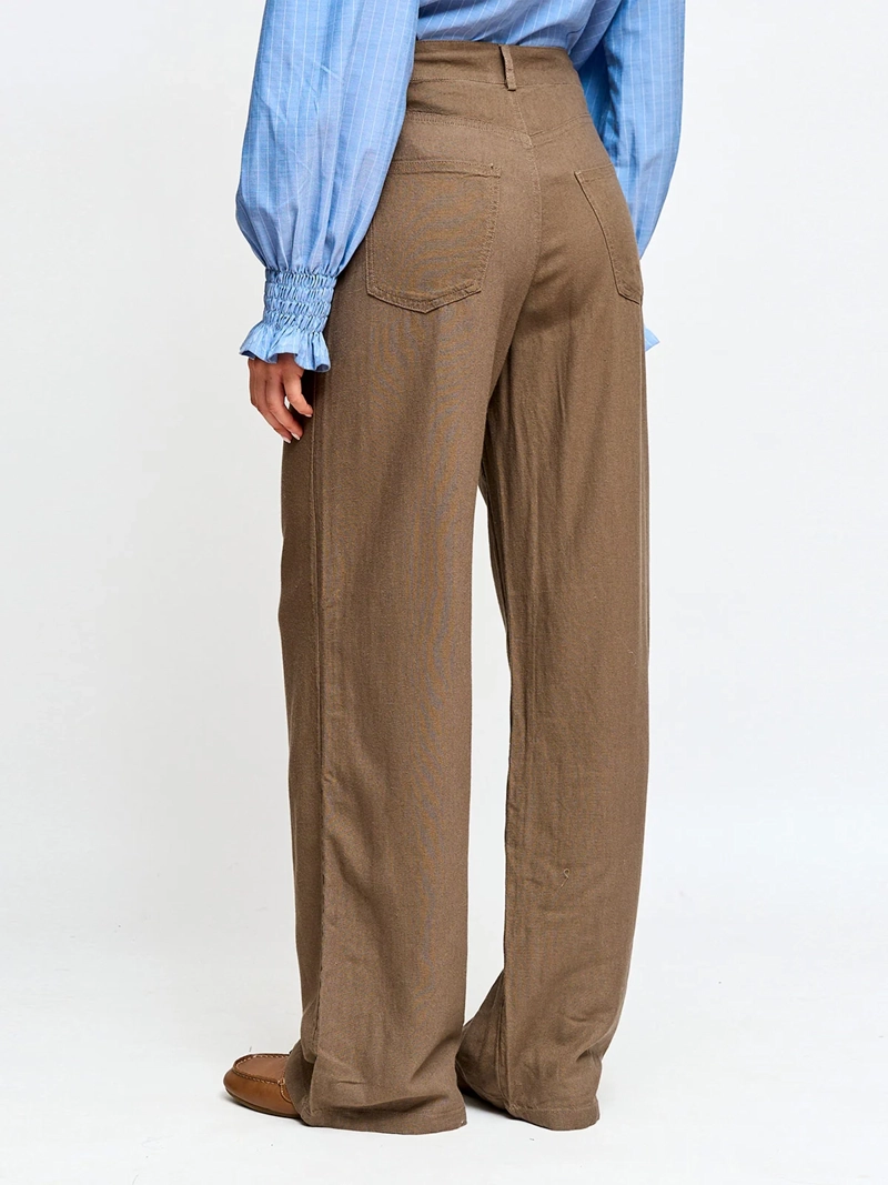 PANTALÓN MUJER ONLY REGULAR FIT - 3