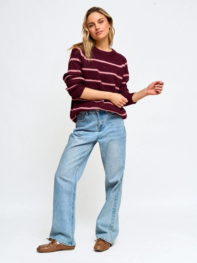 SWEATER MUJER ONLY - 4