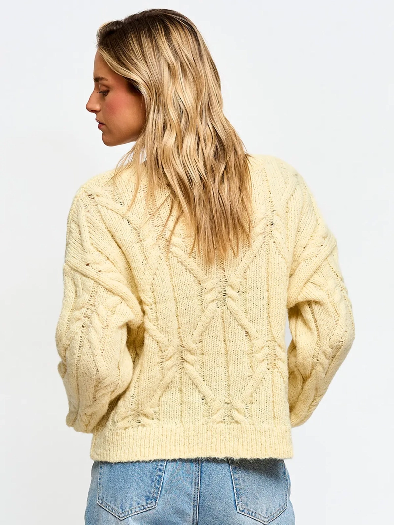 SWEATER MUJER ONLY - 2