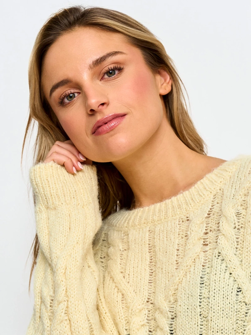 SWEATER MUJER ONLY - 3