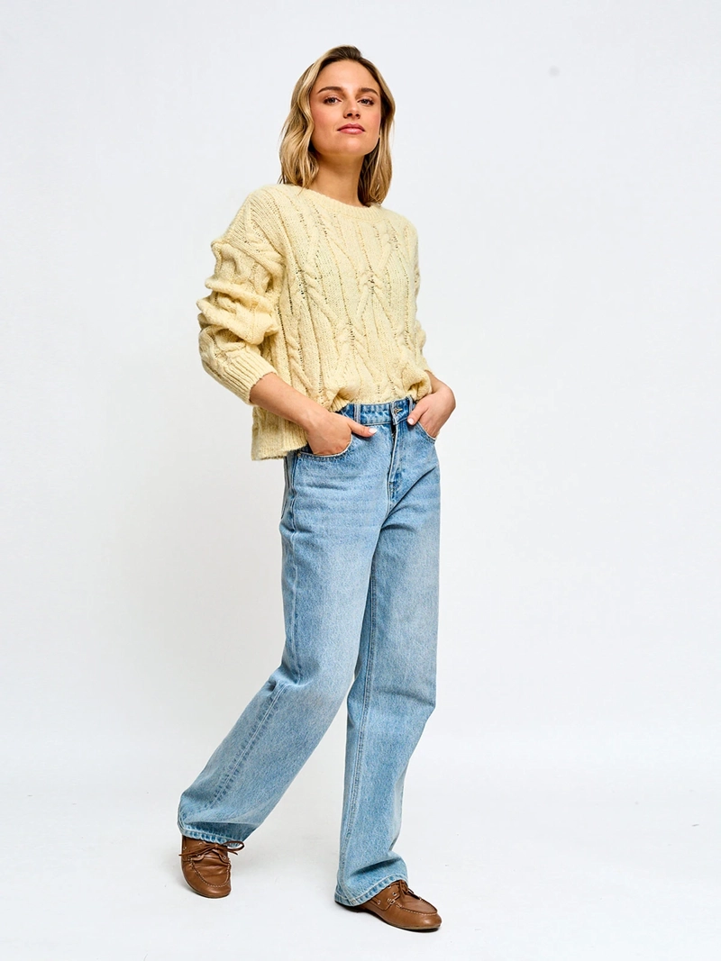 SWEATER MUJER ONLY - 4