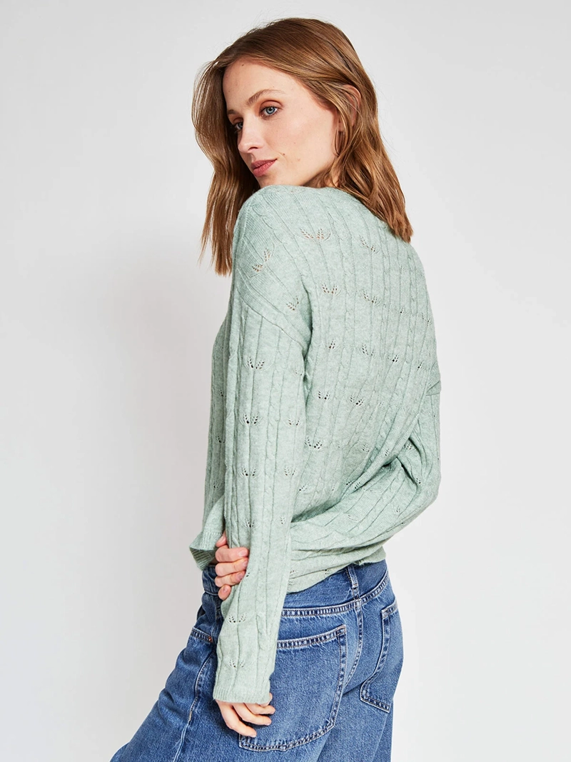 SWEATER MUJER ONLY - 2