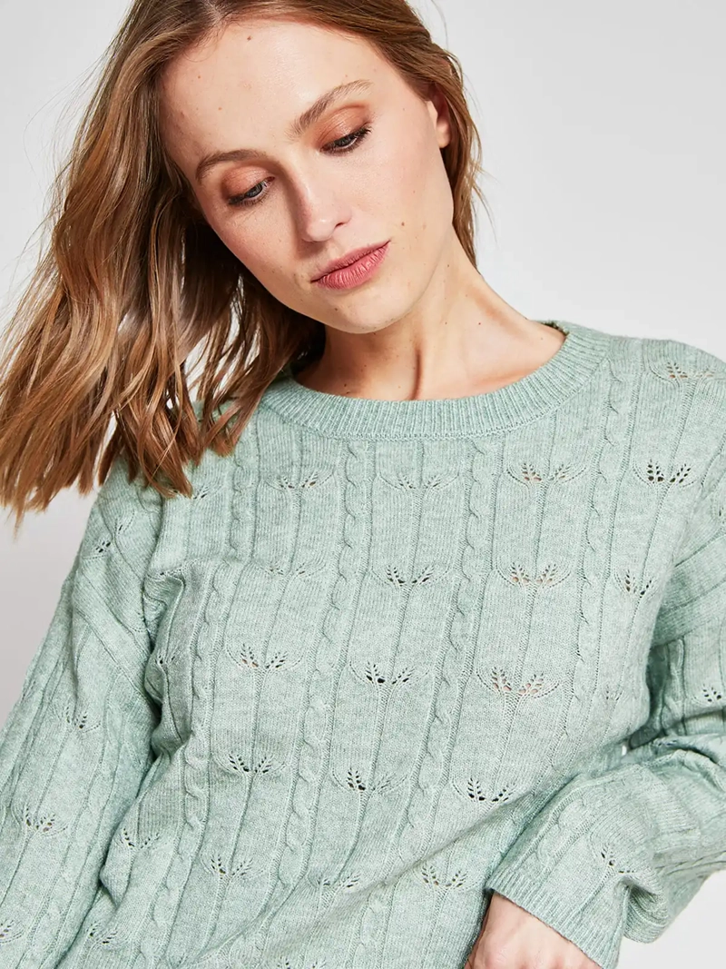 SWEATER MUJER ONLY - 3