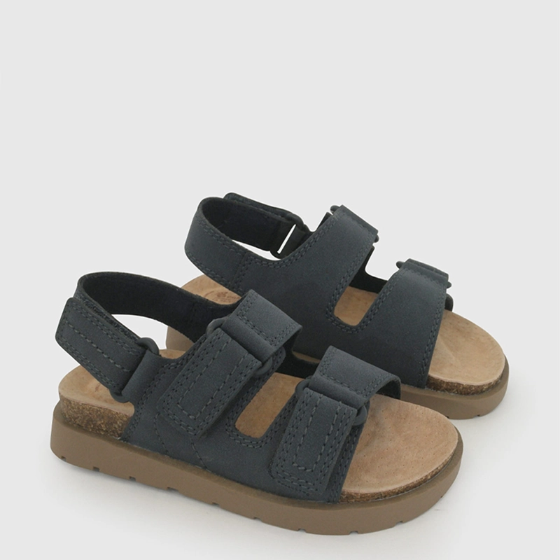SANDALIAS NIÑO COLLOKY AZUL - 2