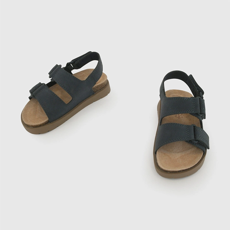 SANDALIAS NIÑO COLLOKY AZUL - 5