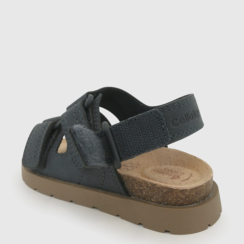 SANDALIAS NIÑO COLLOKY AZUL - 6