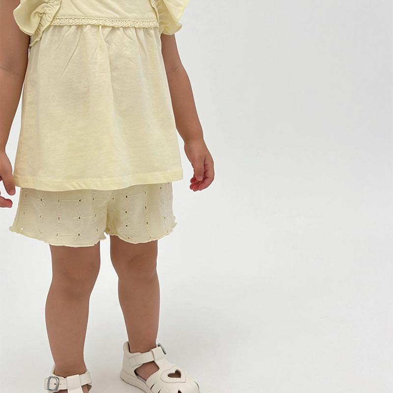 SANDALIAS NIÑA COLLOKY BLANCO - 6