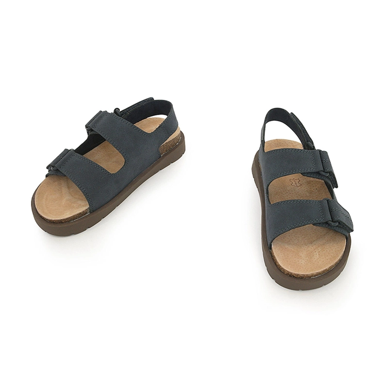 SANDALIAS NIÑO COLLOKY AZUL - 5
