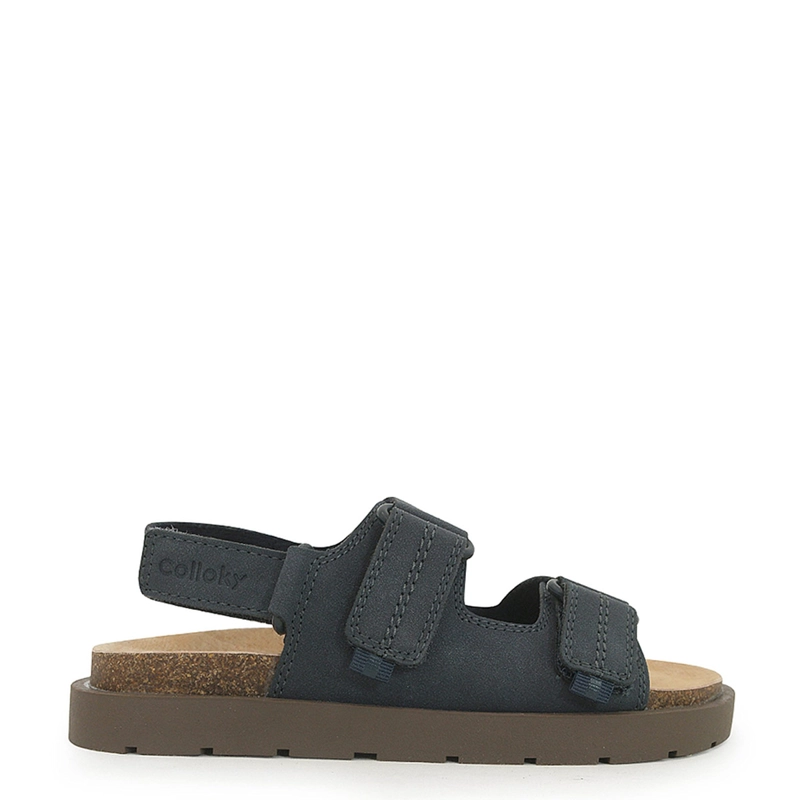 SANDALIAS NIÑO COLLOKY AZUL