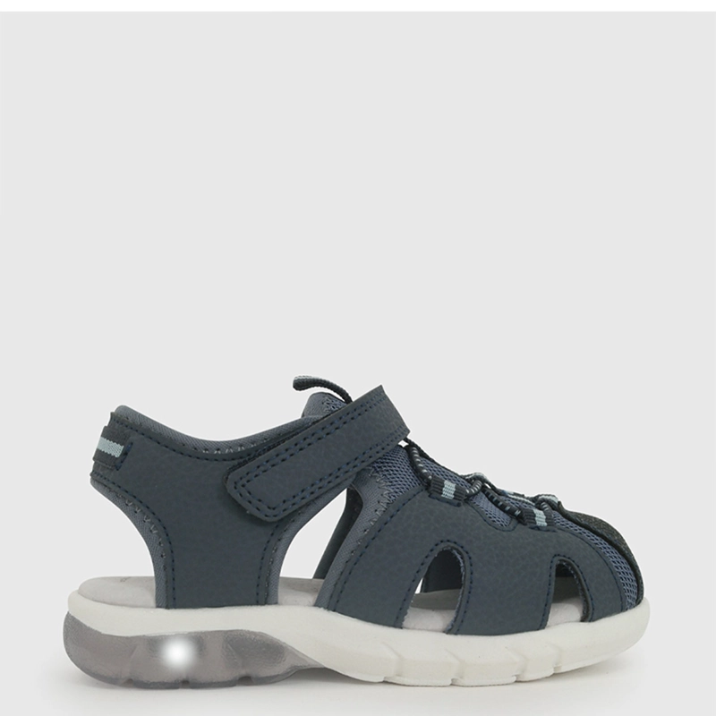 SANDALIAS NIÑO COLLOKY AZUL