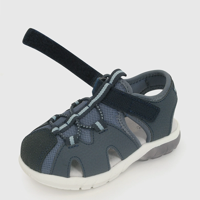 SANDALIAS NIÑO COLLOKY AZUL - 6