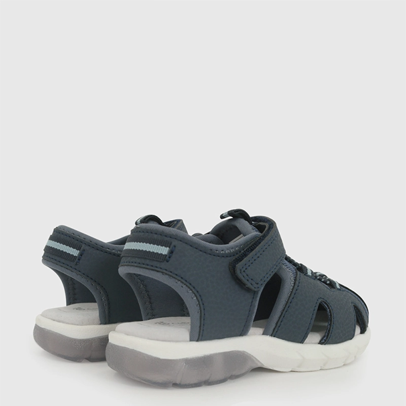 SANDALIAS NIÑO COLLOKY AZUL - 3