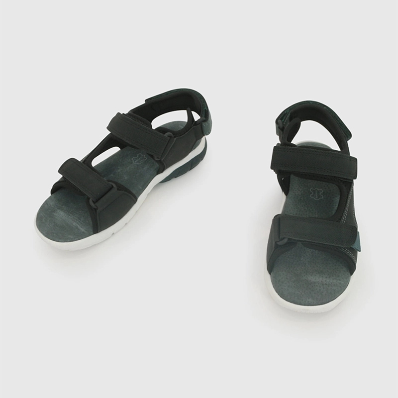 SANDALIAS NIÑO COLLOKY NEGRO - 5