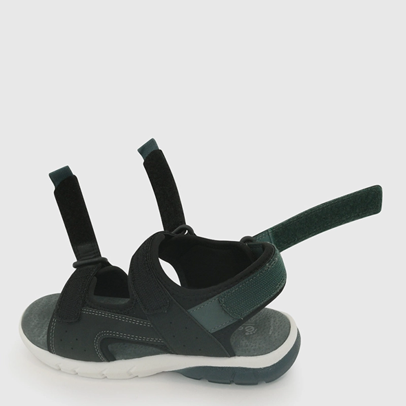 SANDALIAS NIÑO COLLOKY NEGRO - 6