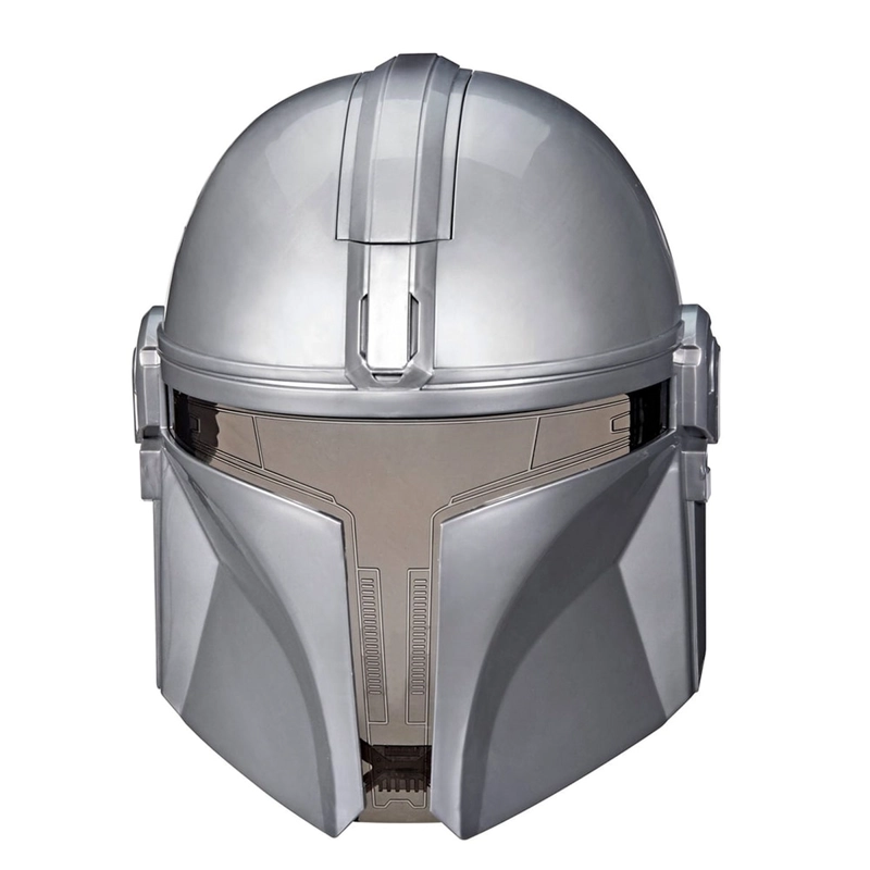 MÁSCARA STAR WARS ELECTRÓNICA THE MANDALORIAN - 2