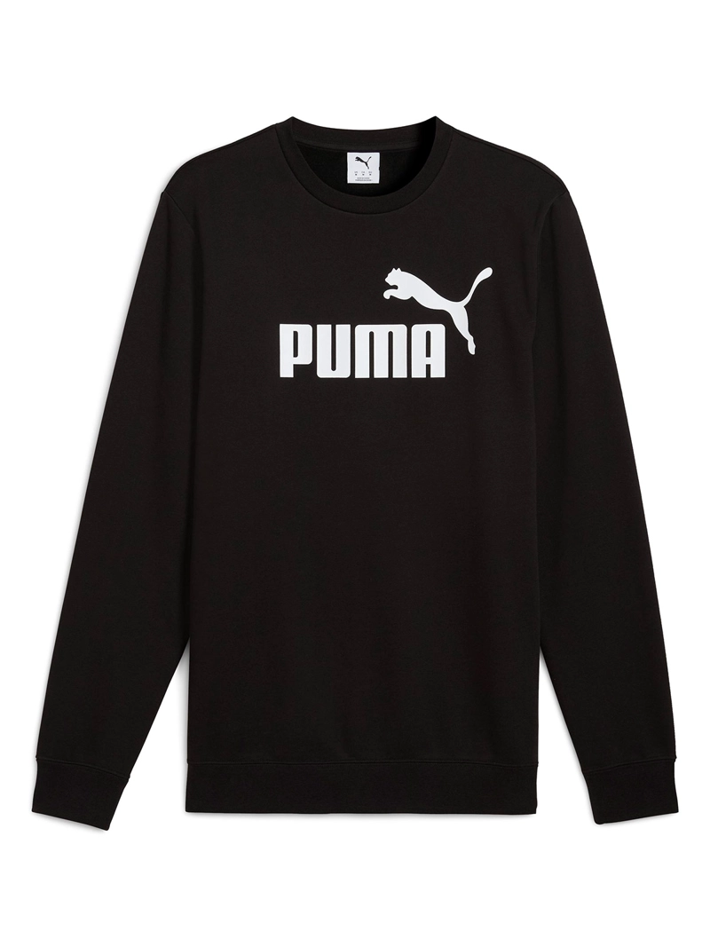 POLERÓN HOMBRE PUMA LOGO CREW - 2