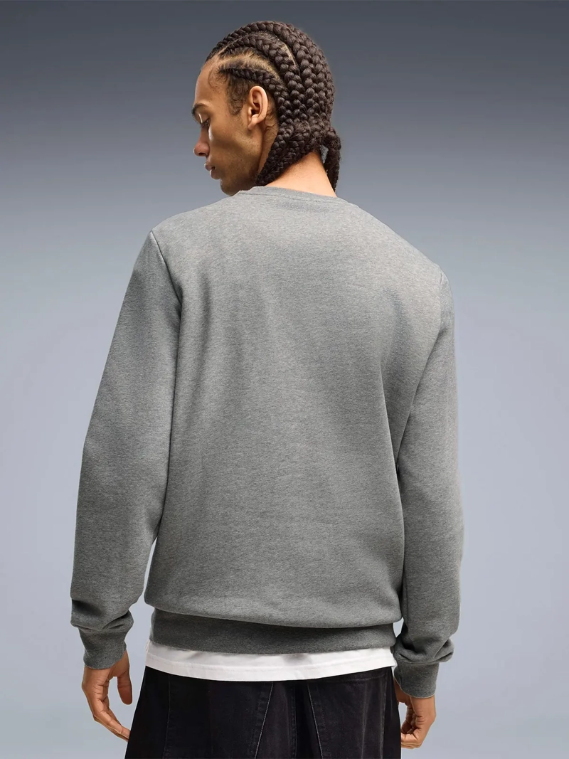 POLERÓN HOMBRE PUMA LOGO CREW - 2