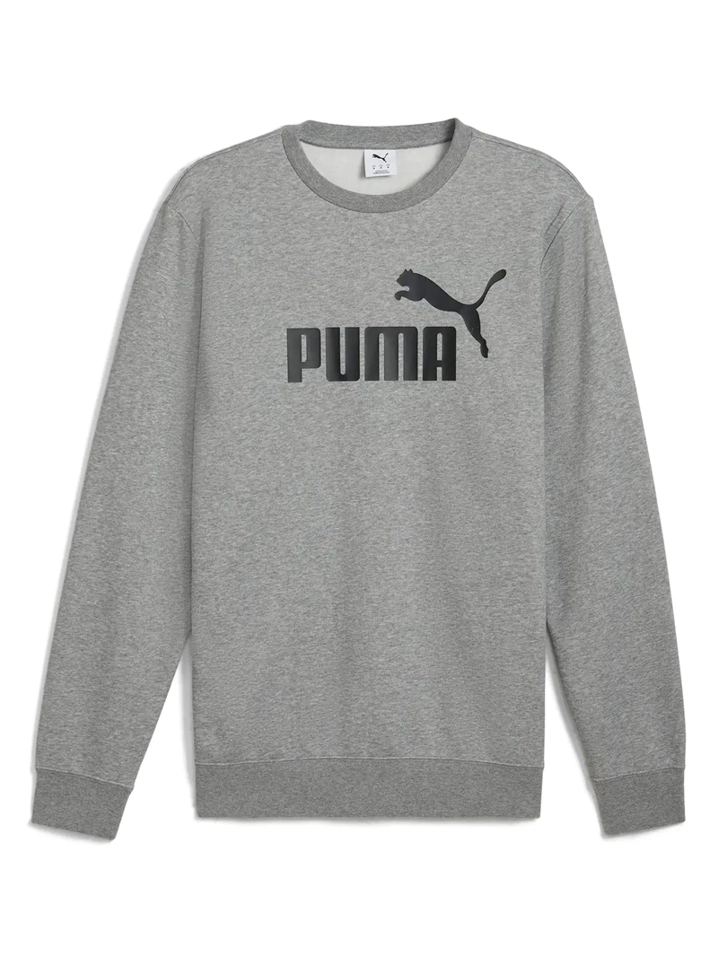 POLERÓN HOMBRE PUMA LOGO CREW - 3