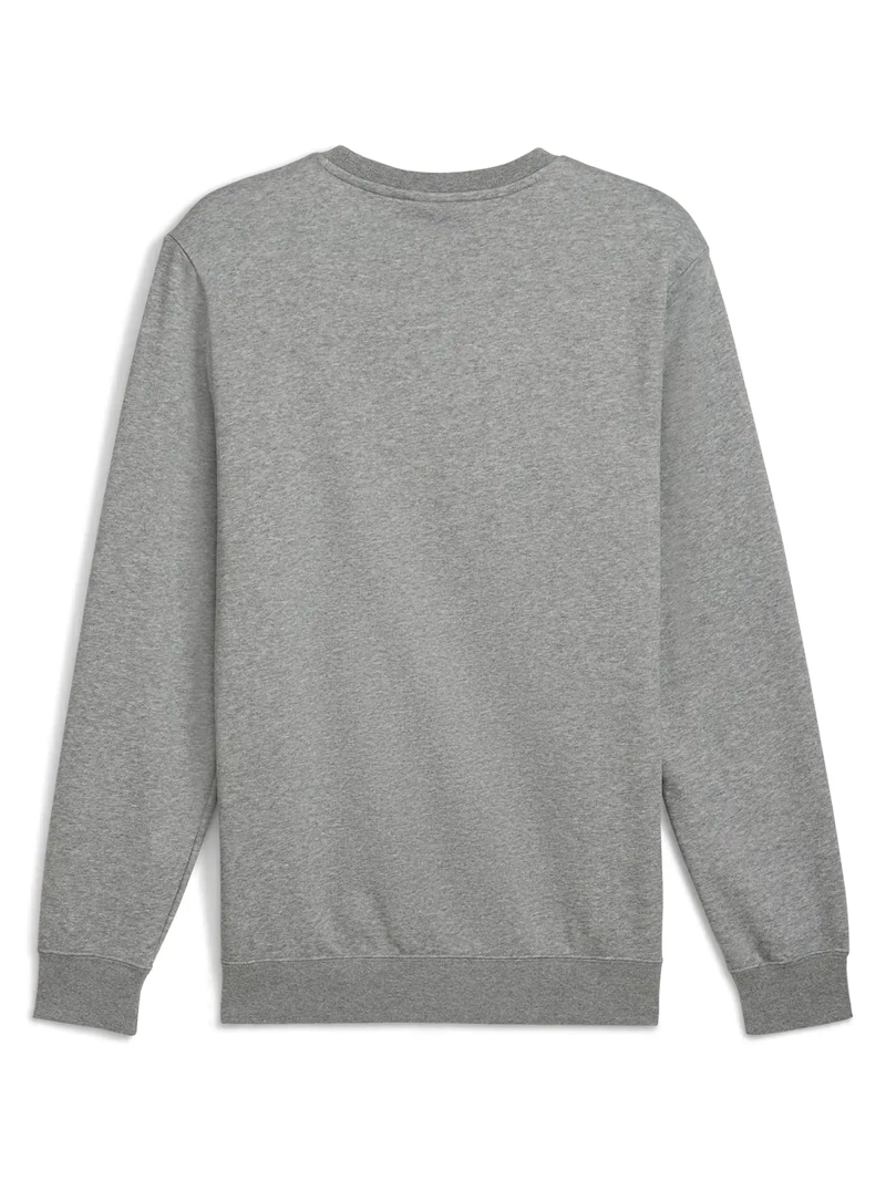 POLERÓN HOMBRE PUMA LOGO CREW - 4