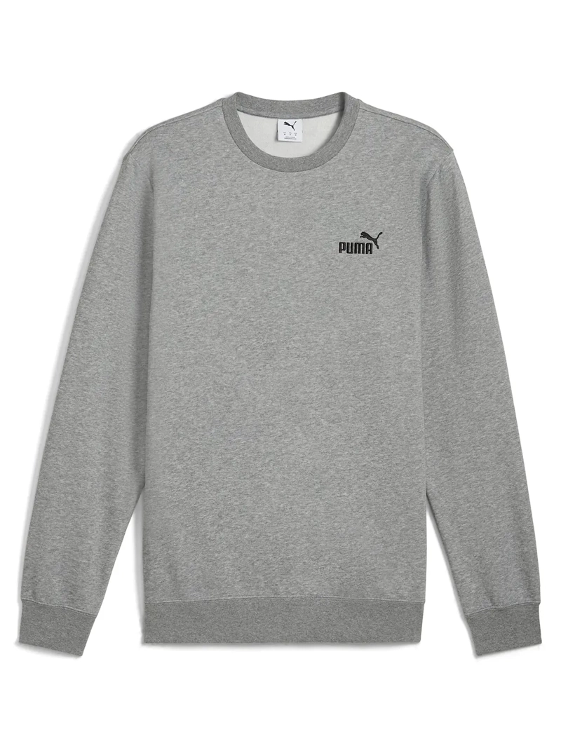 POLERÓN HOMBRE PUMA SMALL LOGO CREW - 2