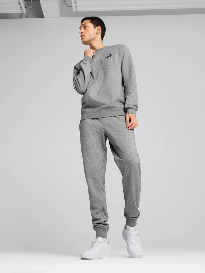 POLERÓN HOMBRE PUMA SMALL LOGO CREW - 5
