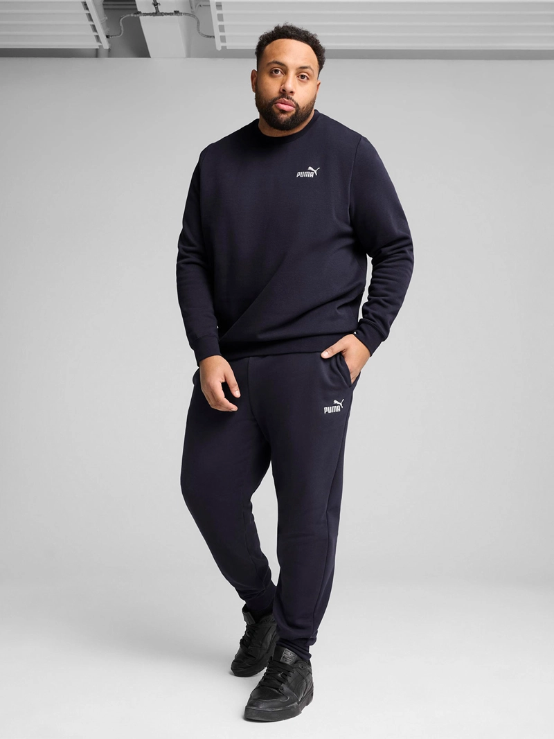 POLERÓN HOMBRE PUMA SMALL LOGO CREW - 5