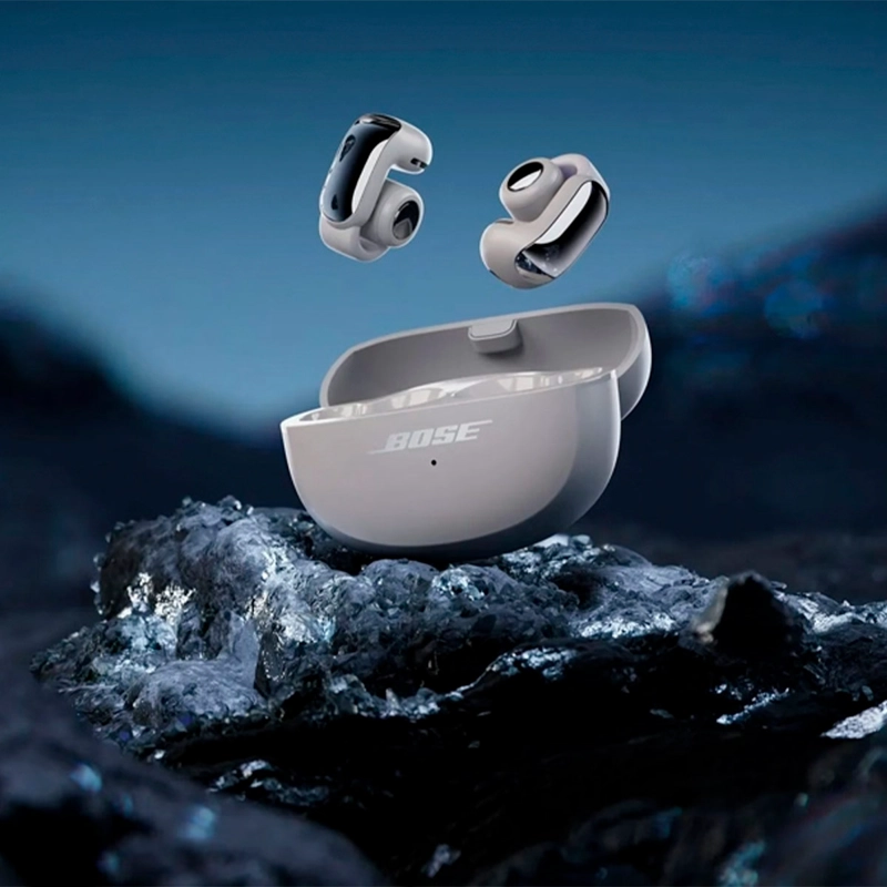 AUDÍFONOS BOSE TRUE WIRELESS QUIETCOMFORT ULTRA OPEN BLUETOOTH - 8