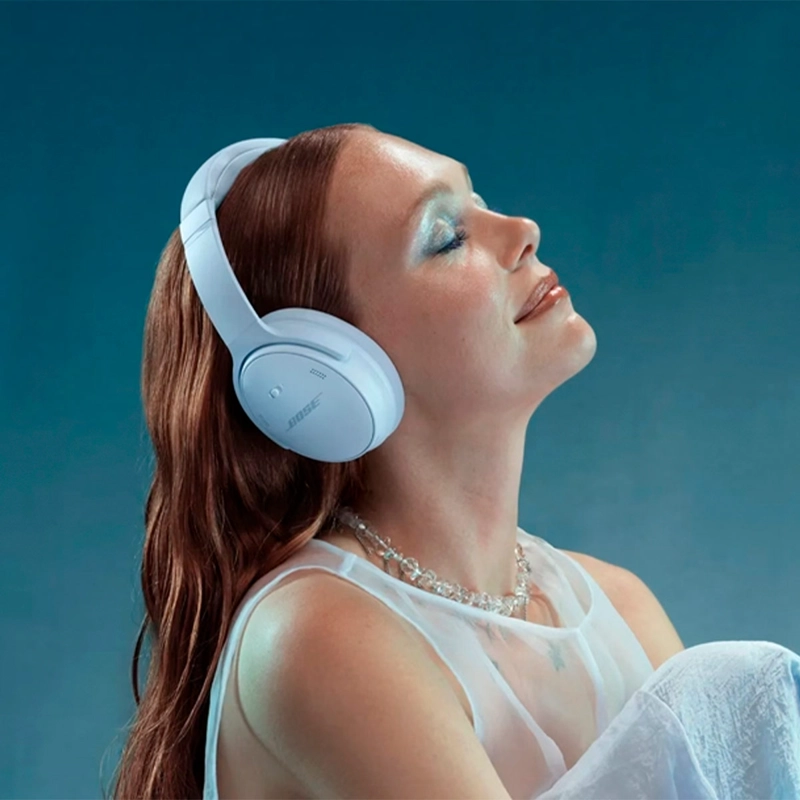 AUDÍFONOS BOSE ON EAR QUIETCOMFORT BLUETOOTH - 9