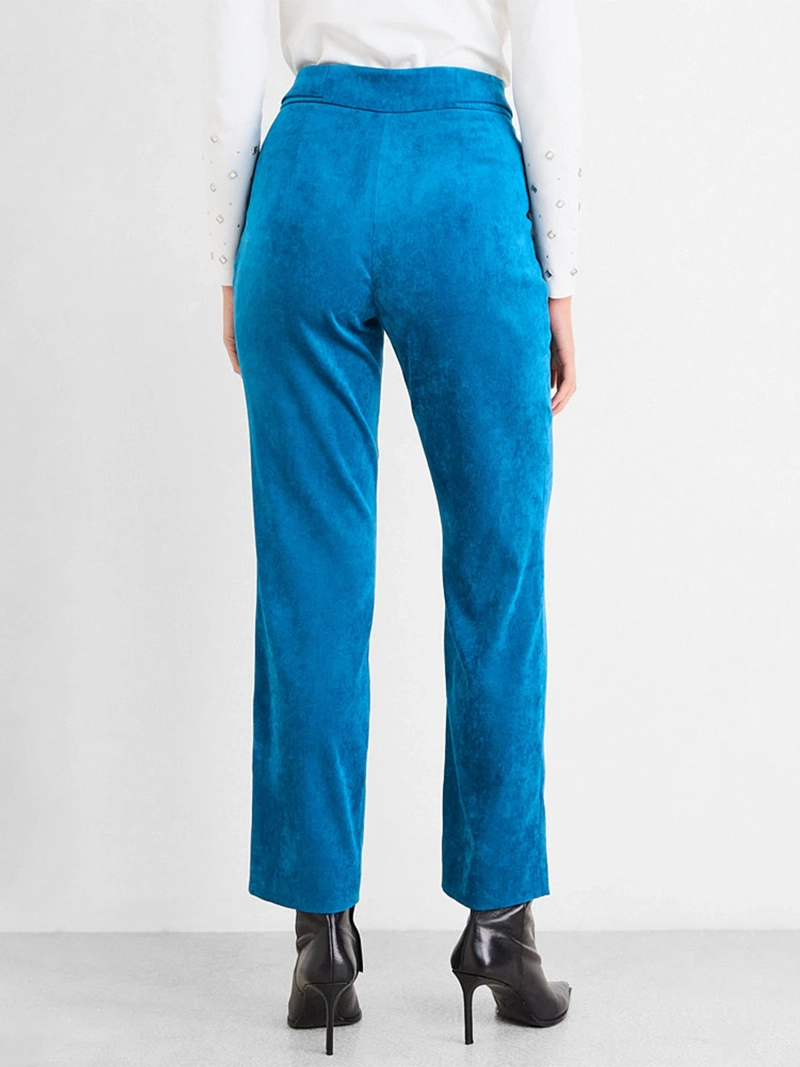 PANTALÓN MUJER ASH TIRO MEDIO - 2
