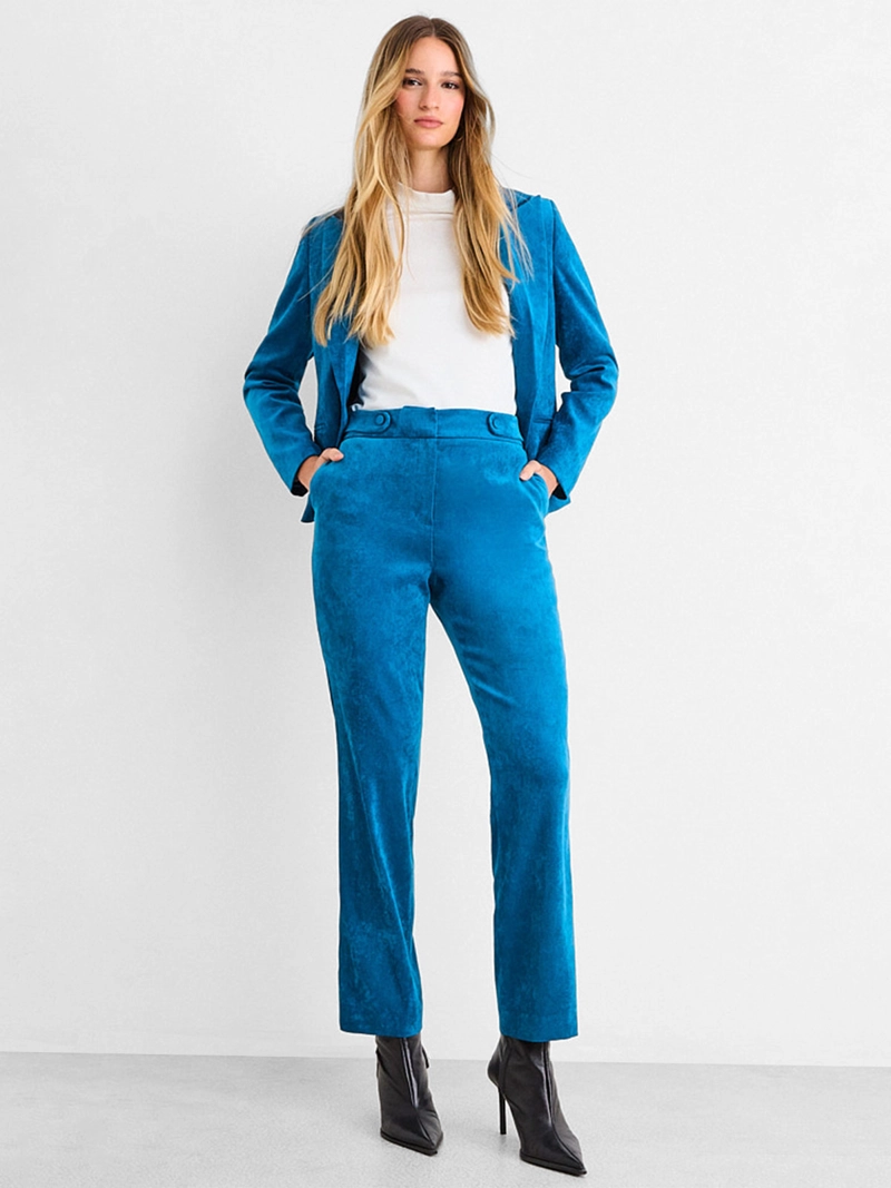 PANTALÓN MUJER ASH TIRO MEDIO - 4