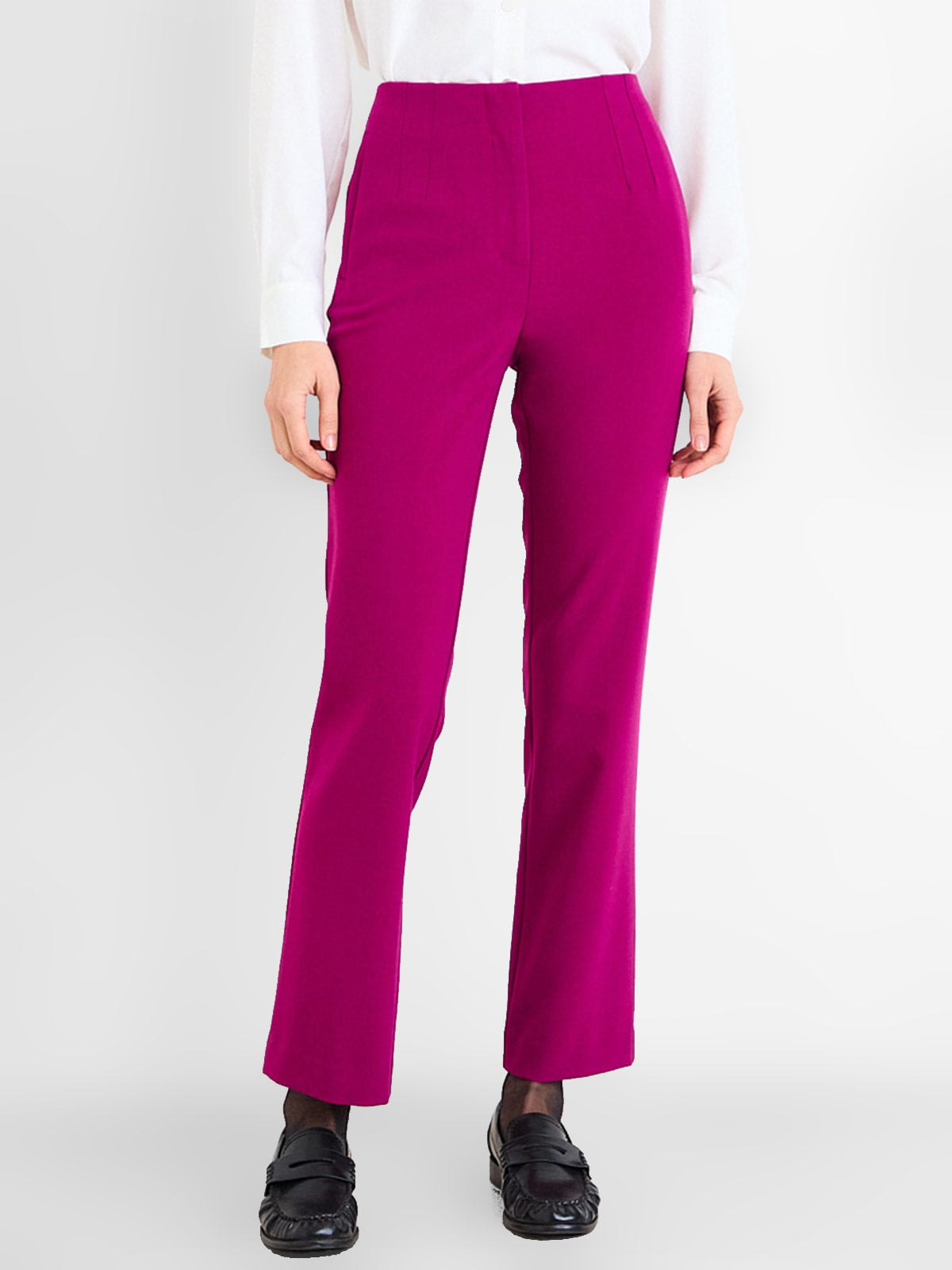 PANTALÓN FORMAL MUJER ASH RECTO - 2