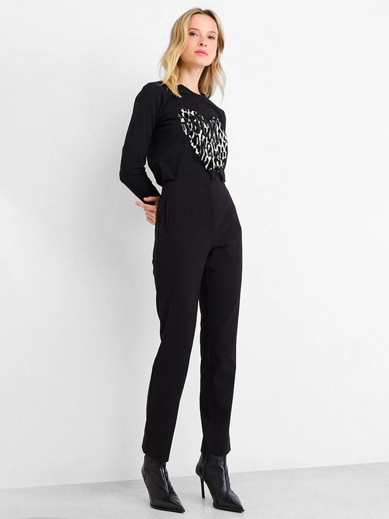 PANTALÓN FORMAL MUJER ASH RECTO - 2