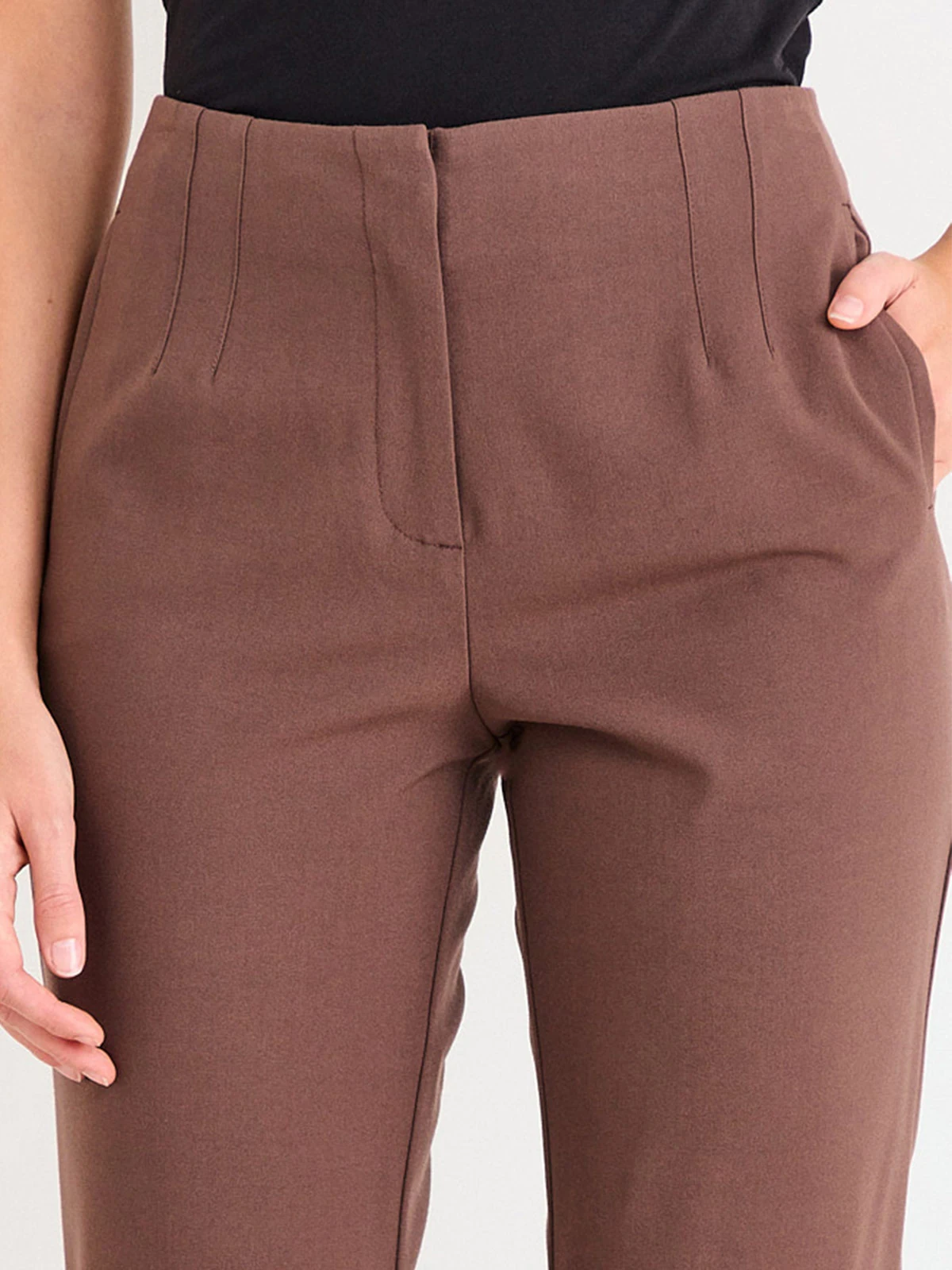 PANTALÓN FORMAL MUJER ASH RECTO - 4