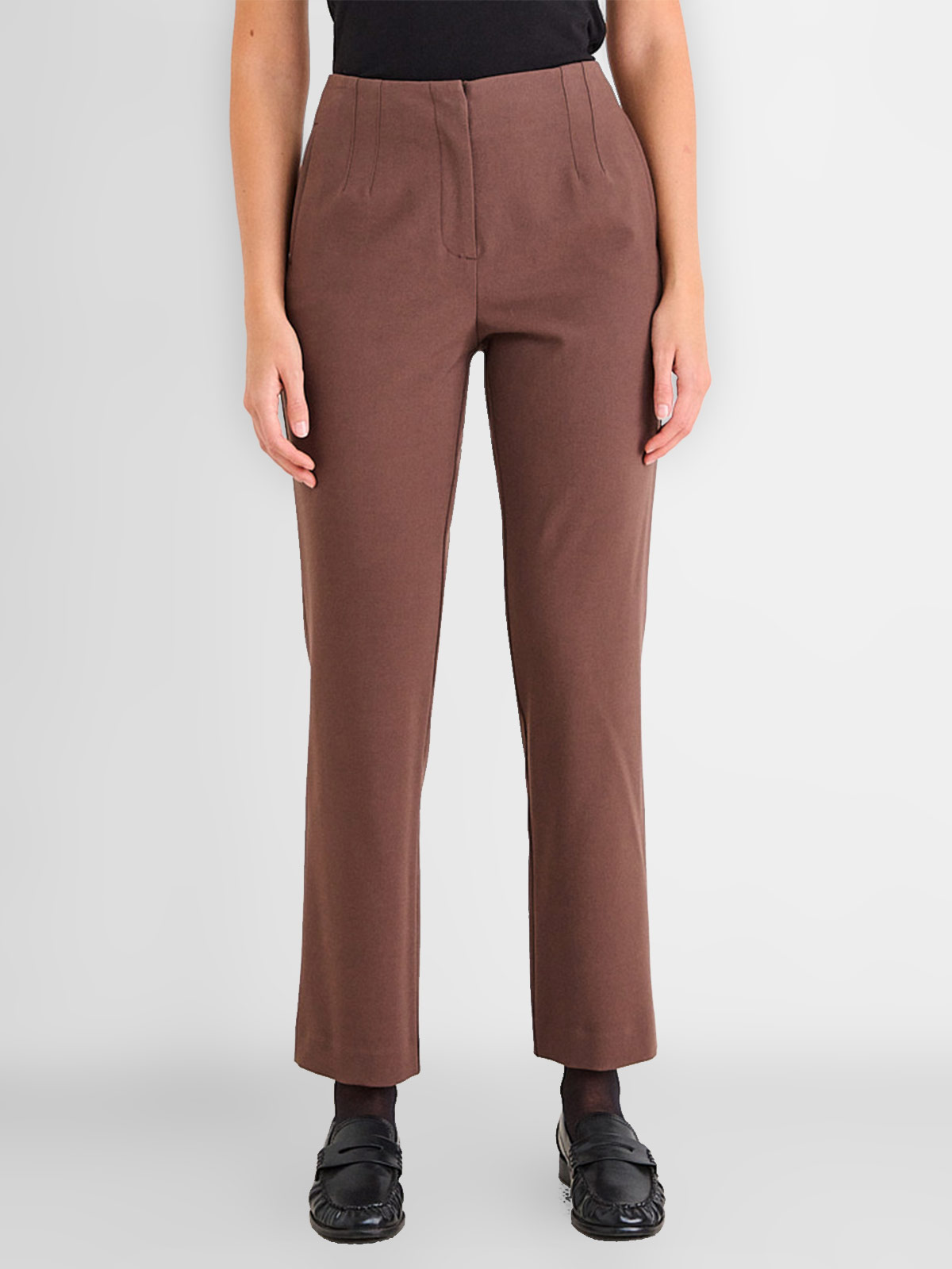 PANTALÓN FORMAL MUJER ASH RECTO - 2
