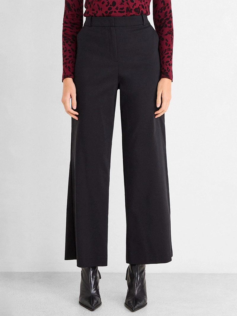 PANTALÓN MUJER ASH RECTO - 1