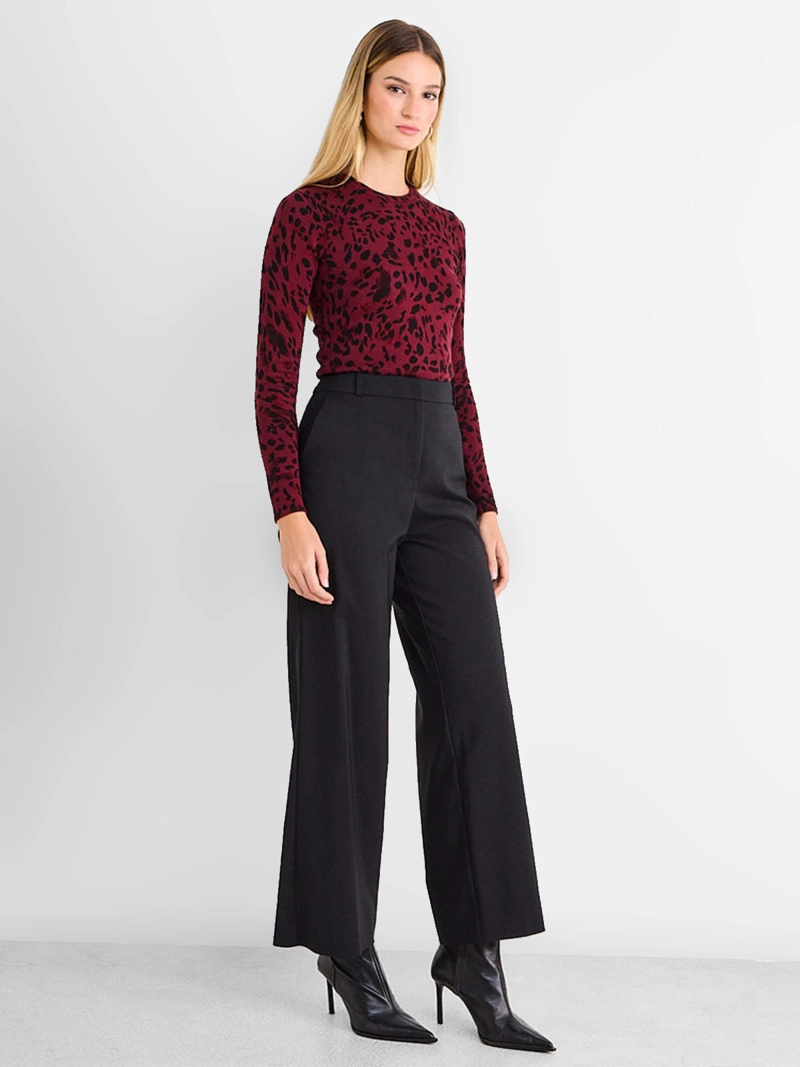 PANTALÓN MUJER ASH RECTO - 4
