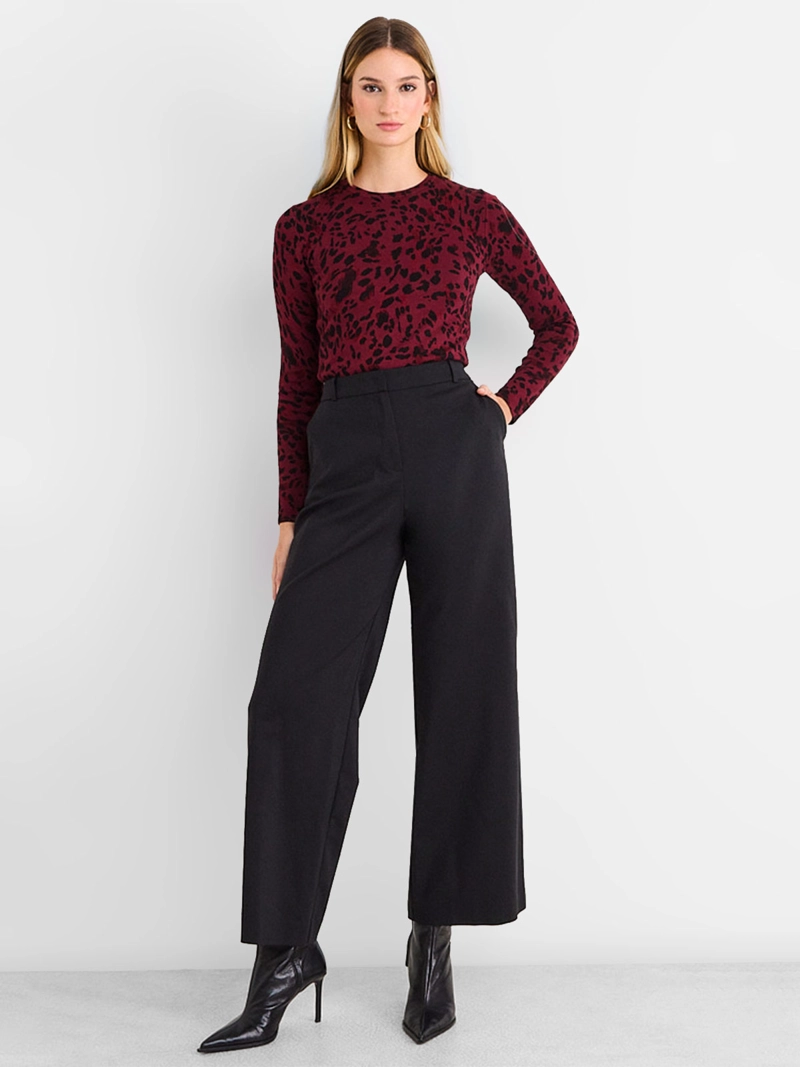 PANTALÓN MUJER ASH RECTO - 5