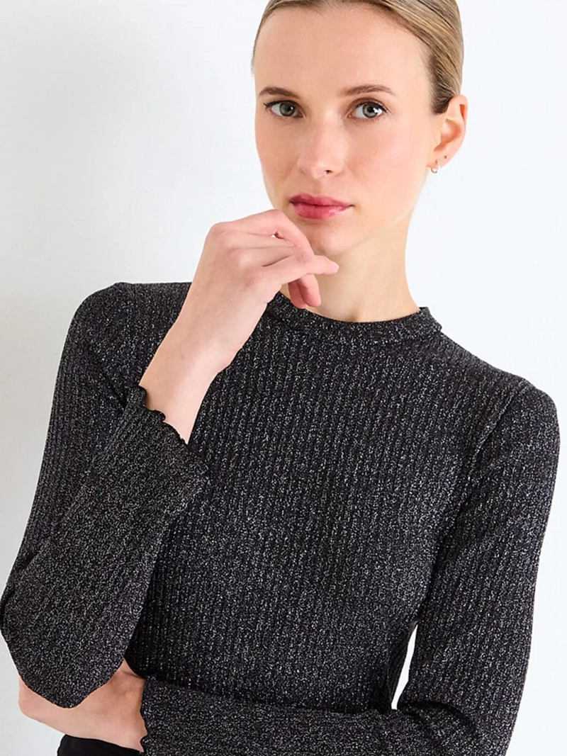 ENTERITO MUJER ASH LISO - 3