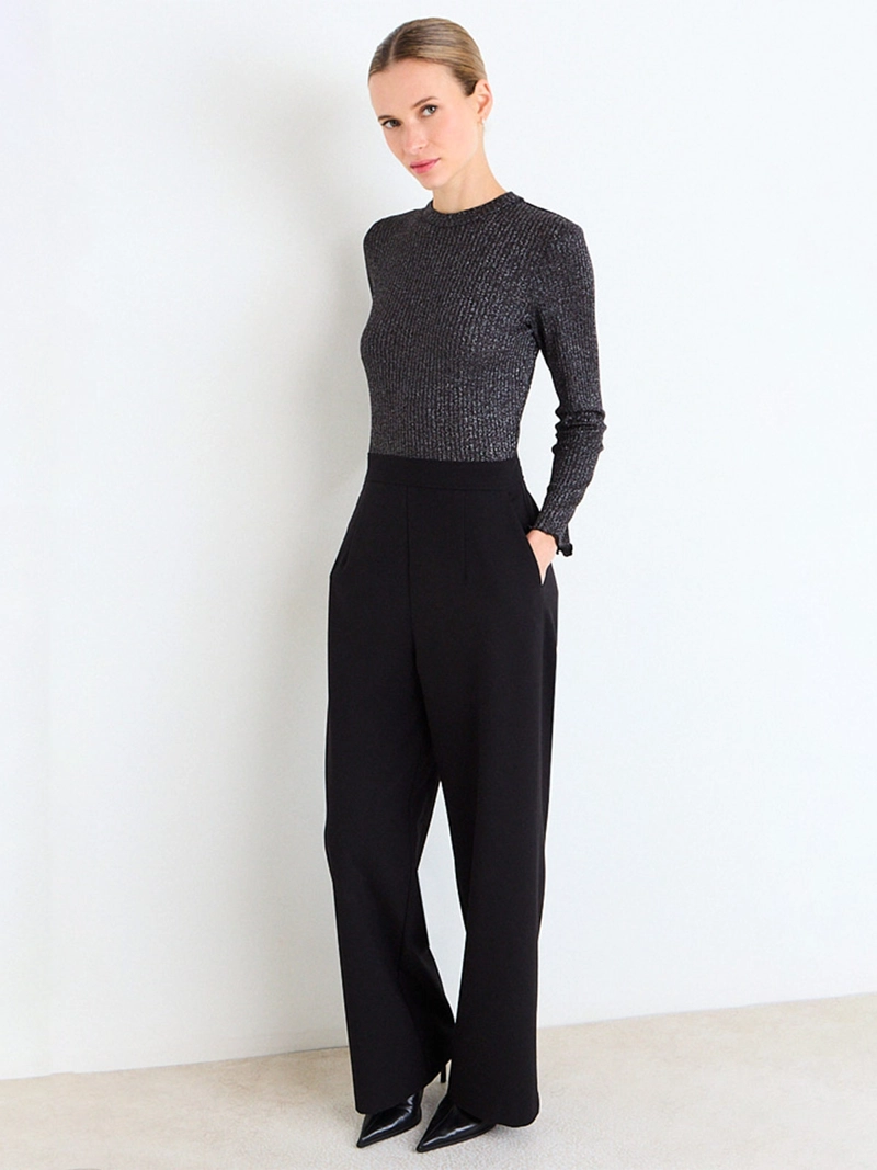 ENTERITO MUJER ASH LISO - 4
