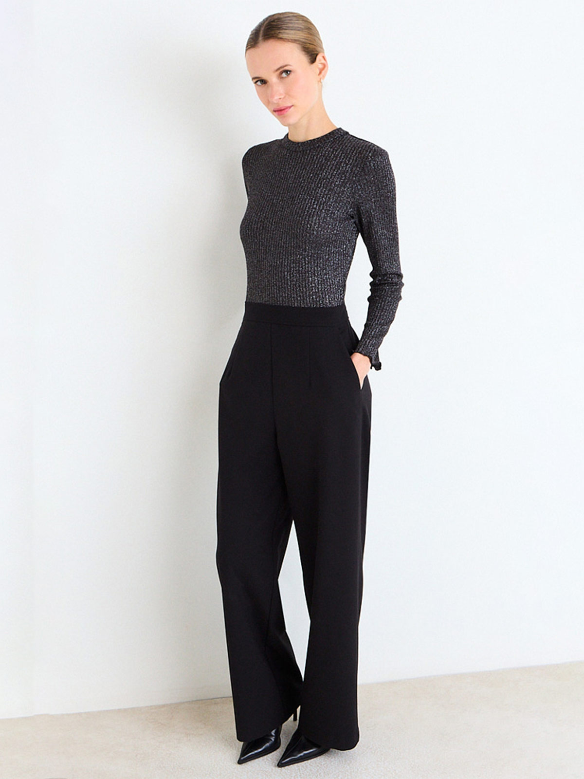 ENTERITO MUJER ASH LISO - 4