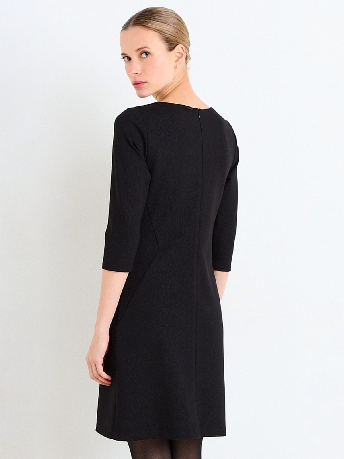 VESTIDO MUJER ASH ESCOTE REDONDO - 2