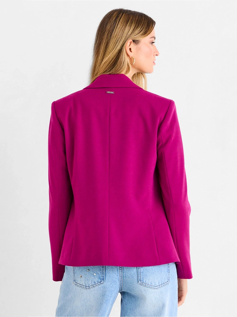 BLAZER MUJER ASH MANGA LARGA - 2
