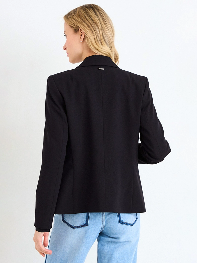 BLAZER MUJER ASH MANGA LARGA - 2