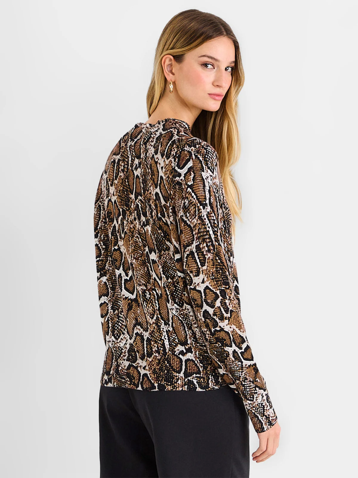 SWEATER MUJER ASH ESTAMPADO - 2