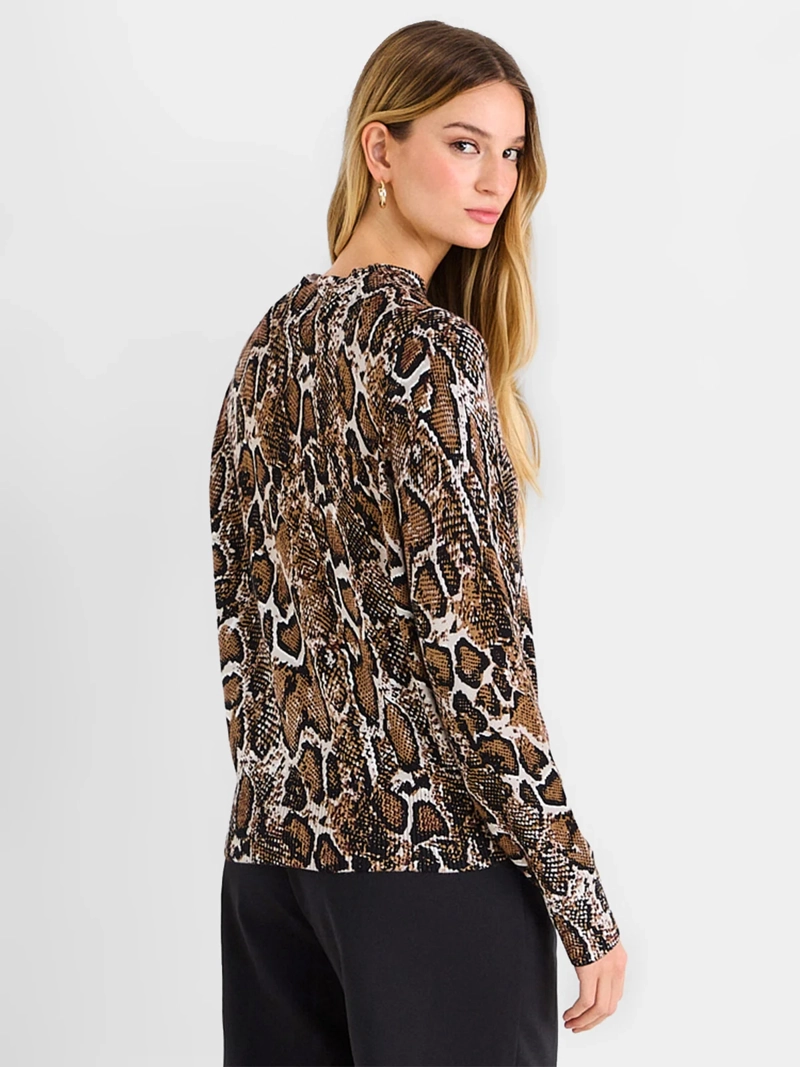 SWEATER MUJER ASH ESTAMPADO - 2