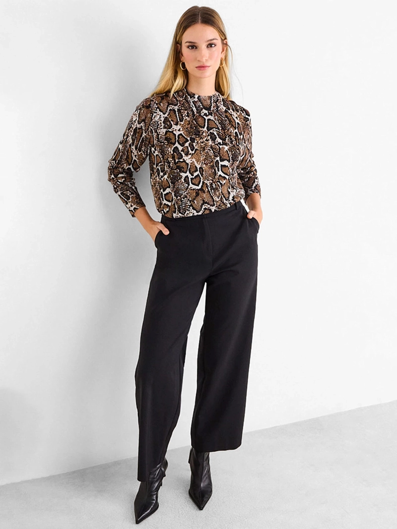 SWEATER MUJER ASH ESTAMPADO - 4