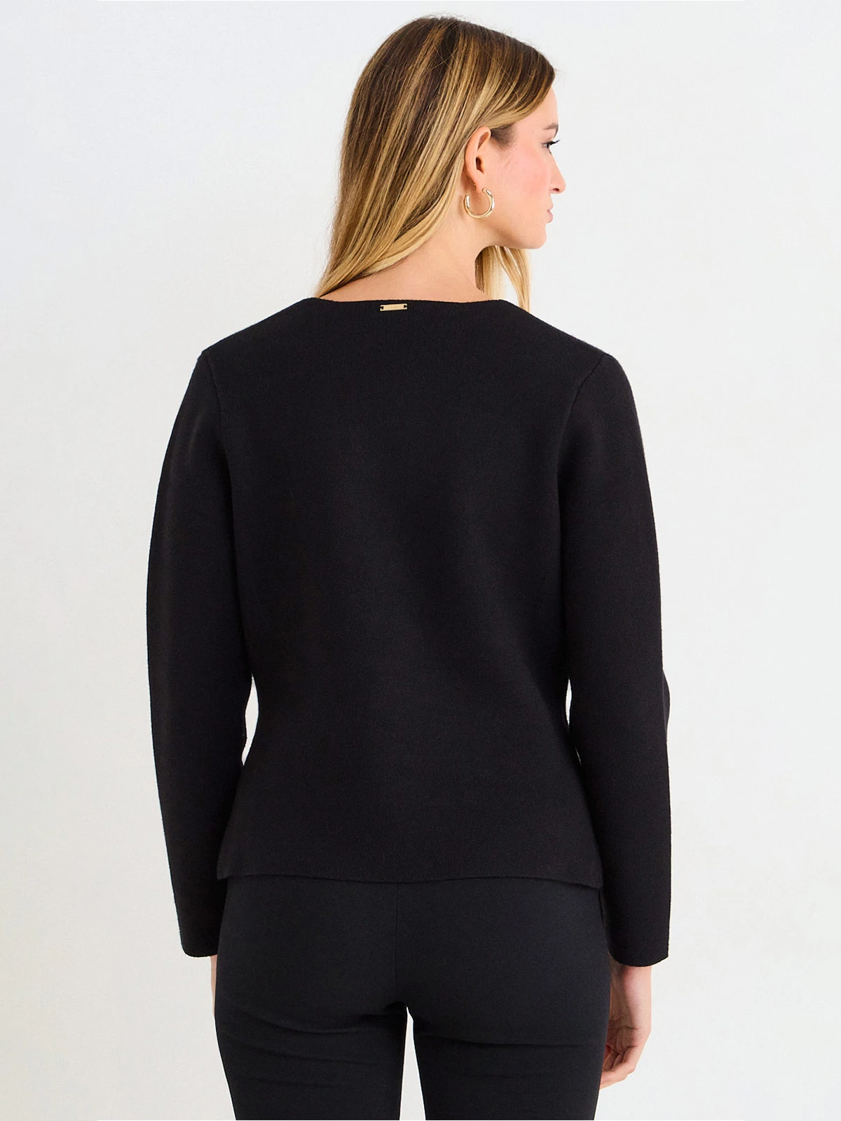 CARDIGAN MUJER ASH - 2