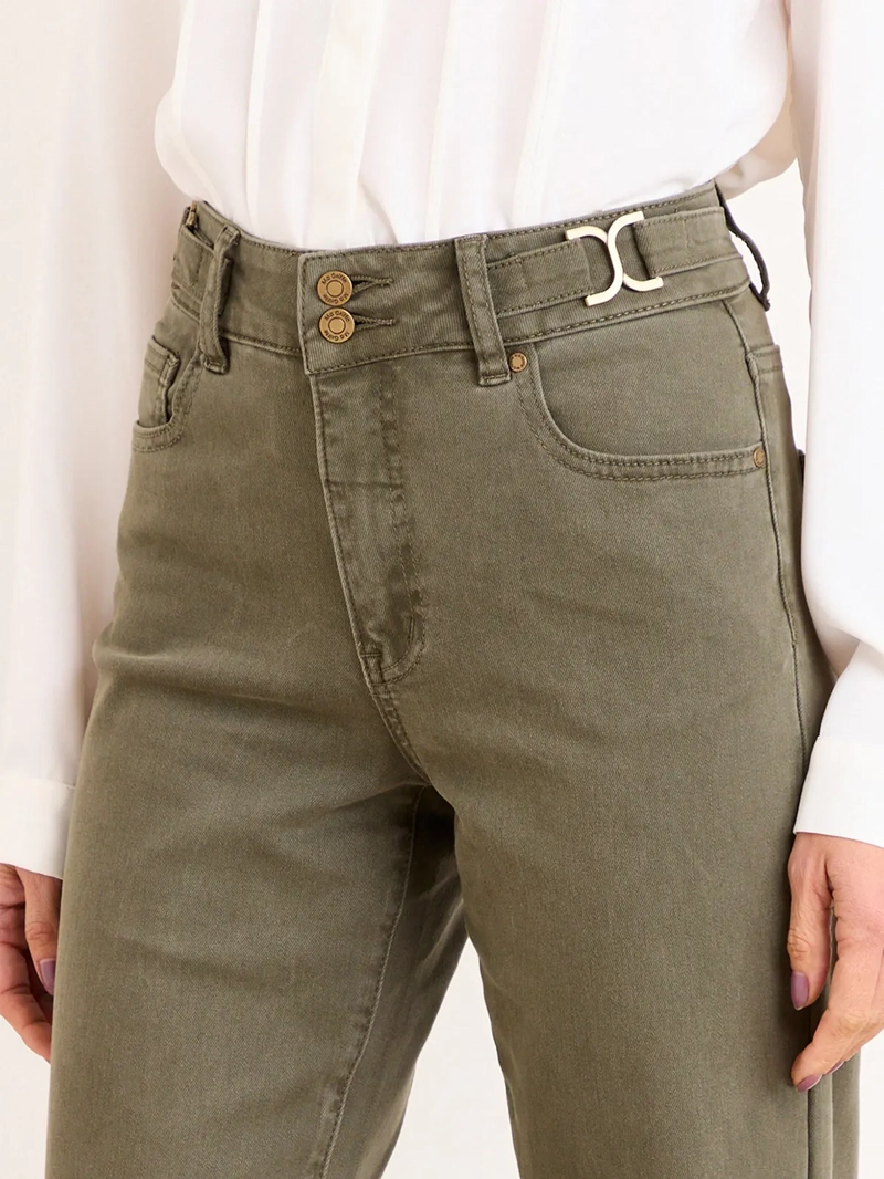 JEANS MUJER MA GRIFFE RECTO - 3