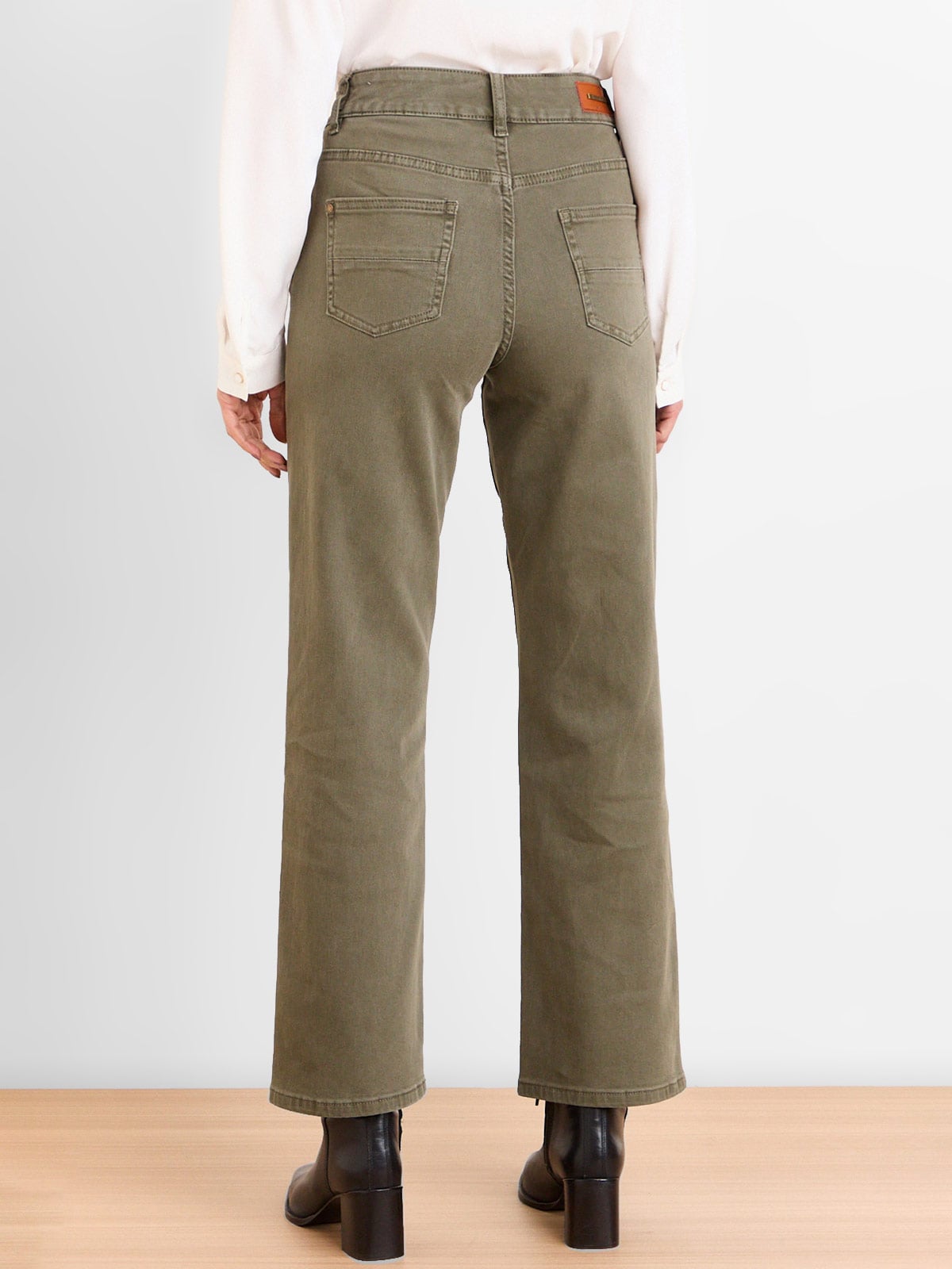JEANS MUJER MA GRIFFE RECTO - 2